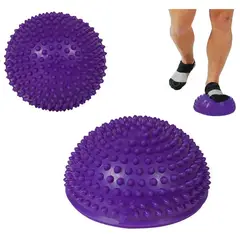 GENERICO - Mini Bosu Balon Cojin Inestable