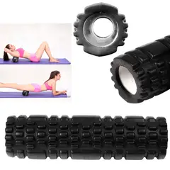 GENERICO - Rodillo De Espuma Para Yoga Pilates Recuperación