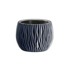 TUMATERA - Matera Sandy Bowl 15 cm Antracita