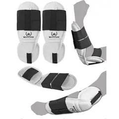 GENERICO - Codera antebraceras proteccion taekwondo karate