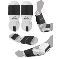 GENERICO - Codera antebraceras proteccion taekwondo karate