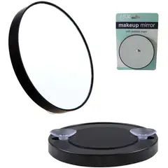 GENERICO - Espejo De Aumento 15 X Maquillaje Portátil
