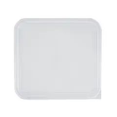 RUBBERMAID COMMERCIAL - Tapa Para Recipiente Policarbonato Rubbermaid