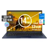 ASUS - PORTATIL INTEL CORE I5-1335U SSD 2TB RAM 16GB LED 14 FULL HD