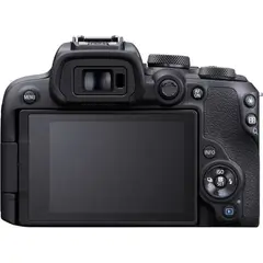 CANON - EOS R10 4K Mirrorless con lente 18-45 mm Memoria Bolso