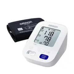 OMRON - Tensiómetro De Brazo Automático Hem-7154e