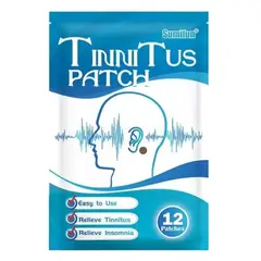 GENERICO - Parches Herbales Tinnitus Oidos