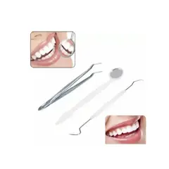 GENERICO - Kit de limpieza e higiene dental x 3 unidades