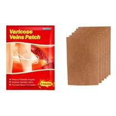 GENERICO - Parches herbales para venas varicosas