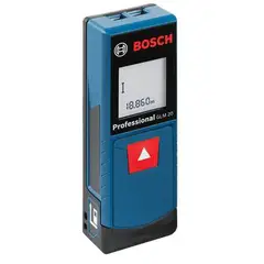 BOSCH - Medidor laser GLM 20