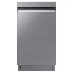 SAMSUNG - Lavavajillas 50 Piezas Acero Inox Gris - DW50T6060US/AA