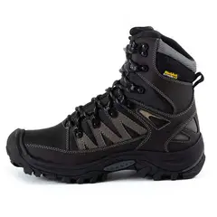 HERREROS - Bota Hombre Outdoor -Herreros- Scout Negro