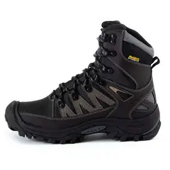 HERREROS - Bota Hombre Outdoor -Herreros- Scout Negro
