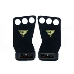 LAVEF - Guantes Calleras Deporte Fitness Crossfit Protección Gym L