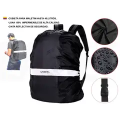 LAVEF - Carpa Impermeable Maletín Forro Protector Maleta Reflectivo