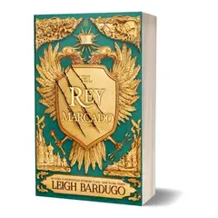 GENERICO - El Rey Marcado. Leigh Bardugo