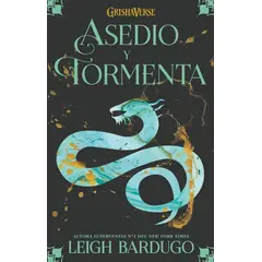GENERICO - Asedio Y Tormenta. Leigh Bardugo