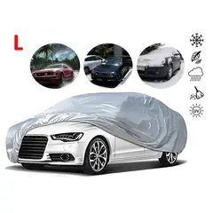 LAVEF - Pijama Carro Sedan Talla M Impermeable Contra Rallos Uv L