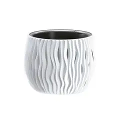 TUMATERA - Matera Sandy Bowl 18 cm Blanco