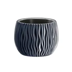 TUMATERA - Matera Sandy Bowl 18 cm Antracita