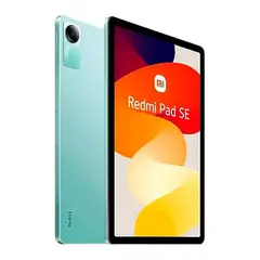 XIAOMI - Tablet Redmi Pad SE Mint Green 128GB 4RAM