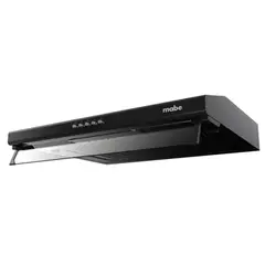 MABE - Campana de Pared 60cm Negra CM6040NV0