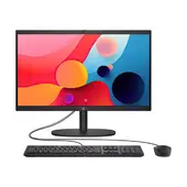 HP - TODO EN UNO 22 INTEL N100 RAM 8GB SSD 512GB 21,5" FHD NEGRO WIN11 HOME