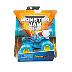 SPIN MASTER - Monster Jam Camión Monstruo JURASSIC ATTACK