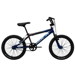 ROCA - Bicicleta Cross Azul