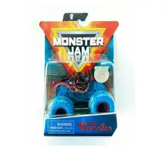 SPIN MASTER - Monster Jam Camión Monstruo OCTON8ER PULPO