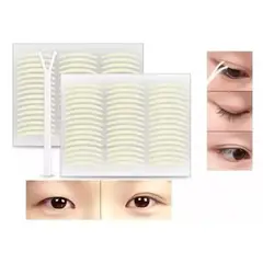 GENERICO - Tiras levanta parpados color transparente