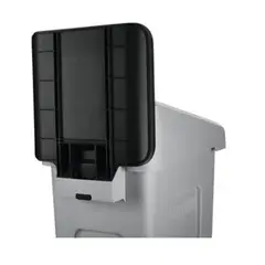 RUBBERMAID COMMERCIAL - Letrero Punto De Reciclaje 87lt