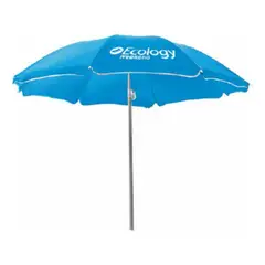 ECOLOGY - Sombrilla Parasol De Playa Weekend 2.10m