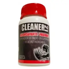 GENERICO - Gel decapante pasivante limpieza acero inoxidable x 120 grs