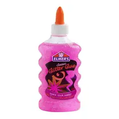 ELMERS - Pegamento Escarchado Slime Escarcha Líquida Elmer's 177ml