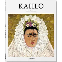 TASCHEN - Kahlo Frida (t.d) -ba-