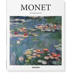 TASCHEN - Monet Claude (t.d) -ba-