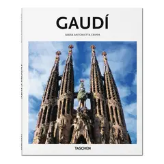 TASCHEN - Gaudi Antoni (t.d) -ba-