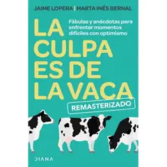 COMERCIALIZADORA EL BIBLIOTECOLOGO - La culpa es de la vaca - Remasterizado