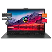 ASUS - PORTATIL AMD RYZEN 5-7520U SSD 512GB RAM 8GB PANTALLA OLED 15.6 FHD