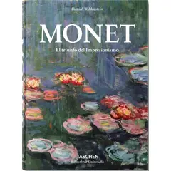 TASCHEN - Monet O El Triunfo Del Impresionismo (t.d) -bu-