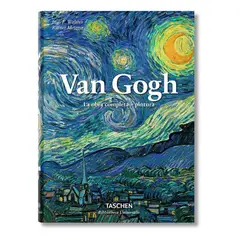 TASCHEN - Van Gogh: La Obra Completa - Pintura (t.d) -bu-