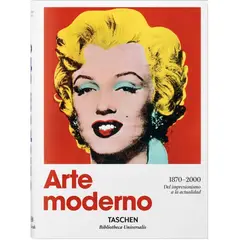 TASCHEN - Arte Moderno 1870-2000 (t.d) -bu-