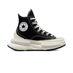 CONVERSE - Tenis Botas Run Star Legacy Cx Mujer-Negro