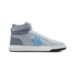 CONVERSE - Tenis Botas Pro Blaze V2 Unisex-Gris