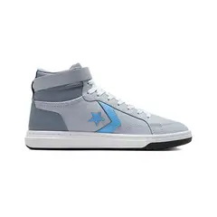 CONVERSE - Tenis Botas Pro Blaze V2 Unisex-Gris