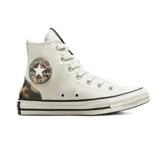CONVERSE - Tenis Botas Chuck Taylor All Star Unisex-Beige