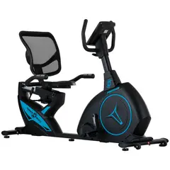 SPORTFITNESS - Bicicleta Estatica Recumbent Parma-D K8718R Ip