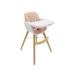 GENERICO - SILLA COMEDOR ACABADO EN MADERA PARA NIÑOS MARCA PACHIT