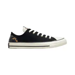 CONVERSE - Tenis Chuck Taylor All Star Unisex-Negro Print